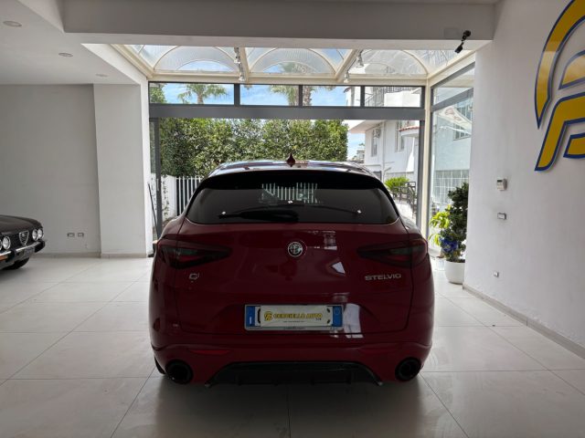 ALFA ROMEO Stelvio usata, con Chiusura centralizzata