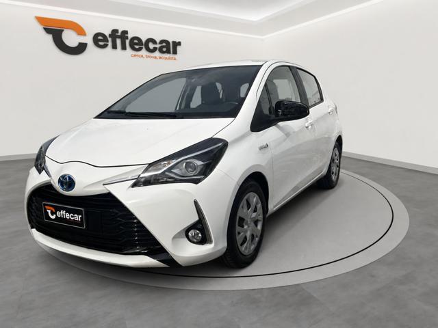 TOYOTA Yaris usata, con ABS
