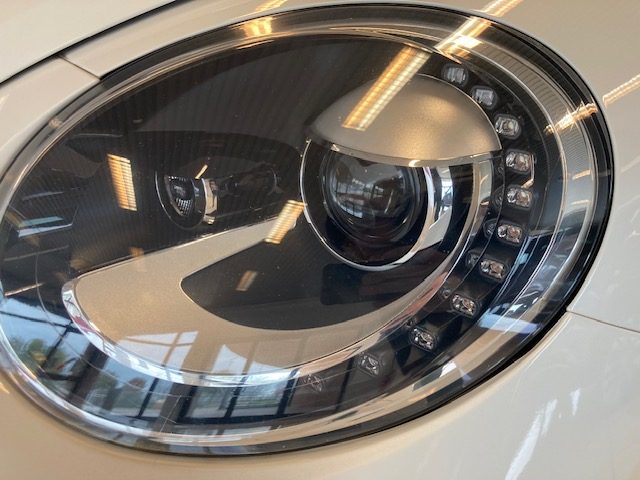 VOLKSWAGEN Maggiolino usata, con Park Distance Control