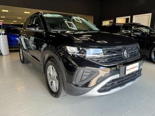 VOLKSWAGEN T-Cross 1.0 TSI Edition Plus
