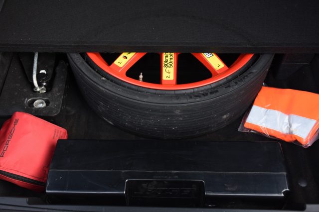 PORSCHE Macan usata, con Lettore CD