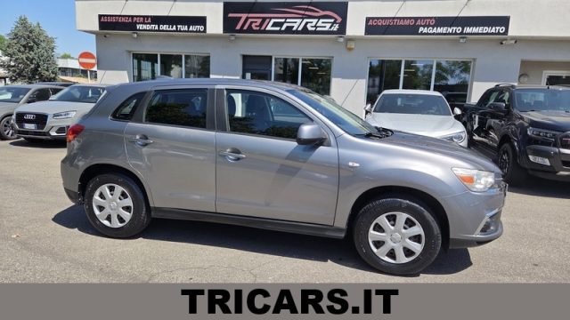 MITSUBISHI ASX usata, con ABS
