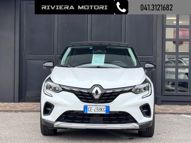 RENAULT Captur usata, con Airbag