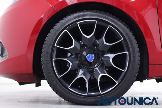 LANCIA Ypsilon usata, con Immobilizzatore elettronico