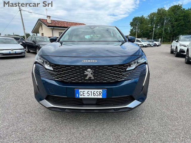 PEUGEOT 3008 usata, con Airbag Passeggero