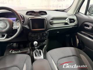 JEEP Renegade usata, con Cronologia tagliandi