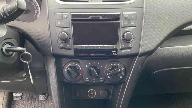 SUZUKI Swift usata, con ESP