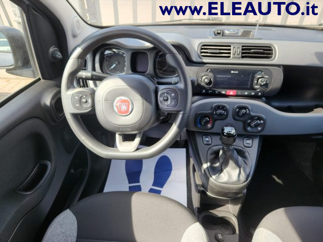 FIAT Panda usata, con Controllo trazione