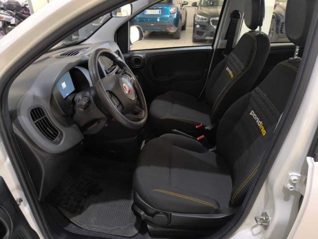 FIAT Panda usata, con Servosterzo