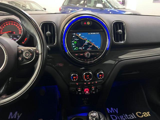 MINI Countryman usata, con ESP