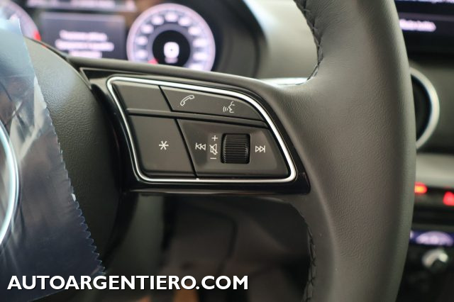 AUDI Q2 usata, con Fendinebbia