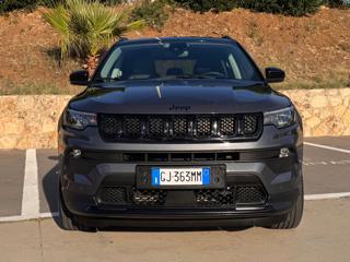 JEEP Compass usata, con Airbag laterali