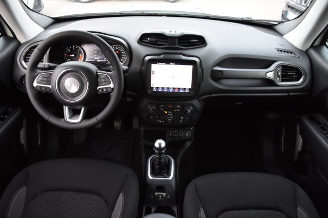 JEEP Renegade usata, con Cerchi in lega