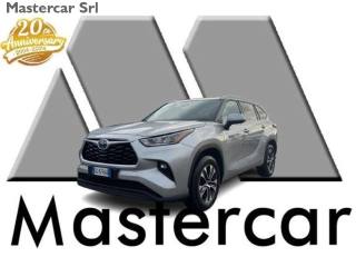 TOYOTA Highlander 2.5h Trend e-cvt 7 POSTI - GG676HW