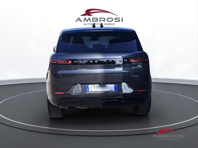 LAND ROVER Range Rover Sport usata 7
