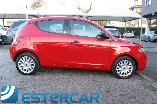 LANCIA Ypsilon usata, con Cerchi in lega