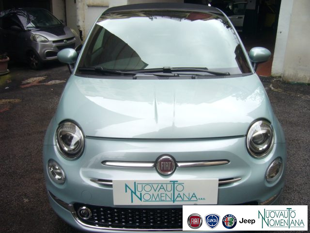 FIAT 500C usata, con Alzacristalli elettrici