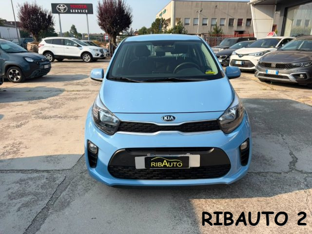 KIA Picanto usata, con Airbag laterali