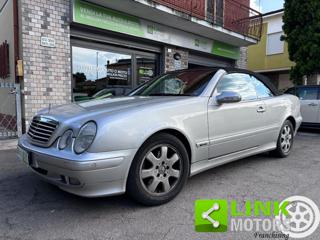 MERCEDES-BENZ CLK usata, con Airbag