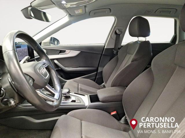 AUDI A4 usata, con Controllo trazione