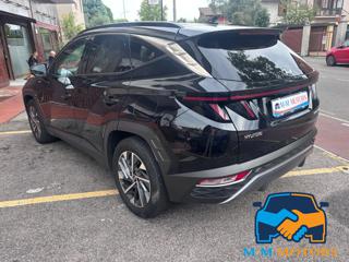 HYUNDAI Tucson usata, con Alzacristalli elettrici