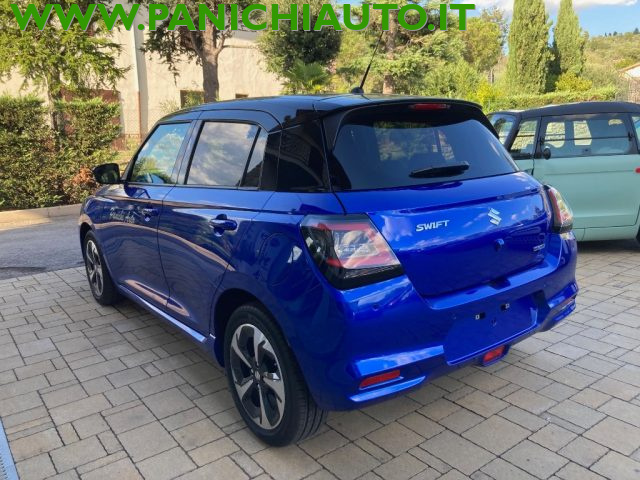 SUZUKI Swift usata, con Cerchi in lega