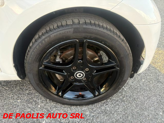 SMART ForTwo usata, con Volante in pelle