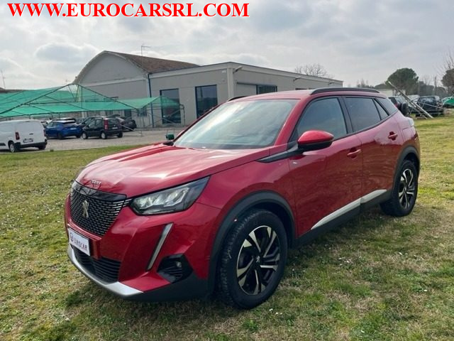 PEUGEOT 2008 usata, con Airbag laterali
