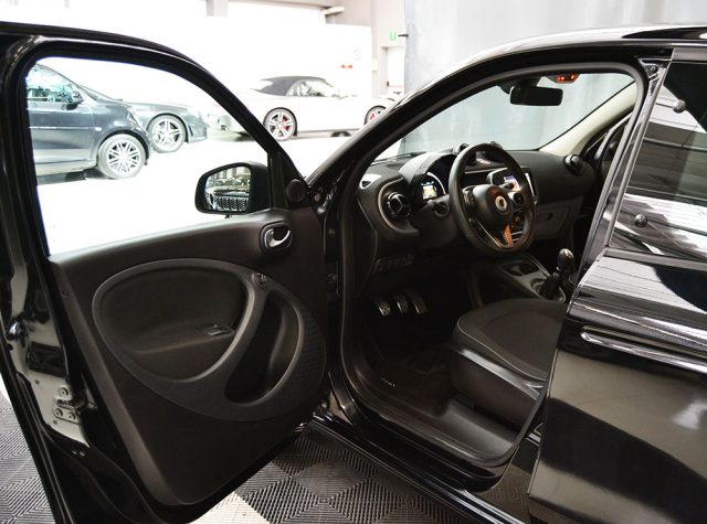 SMART ForFour usata, con Airbag