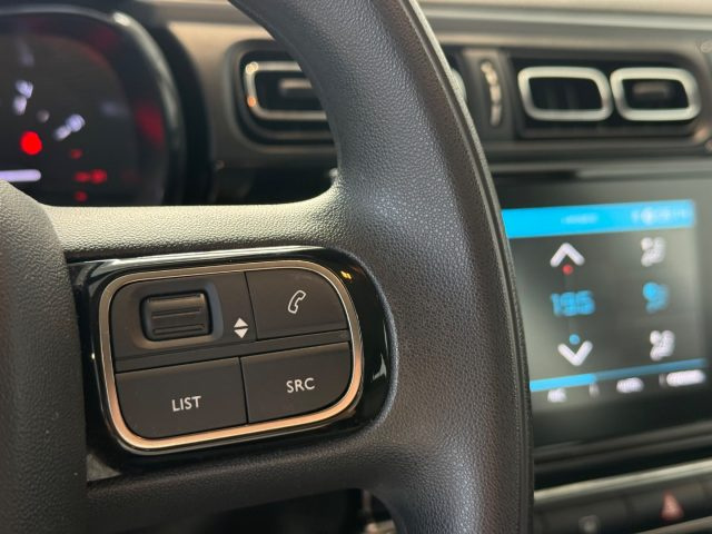 CITROEN C3 usata, con Specchietti laterali elettrici