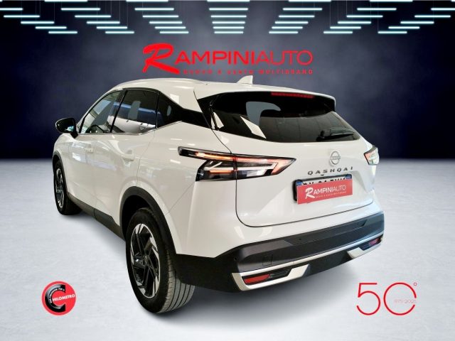 NISSAN Qashqai usata 10