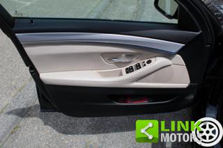 BMW 525 usata, con Immobilizzatore elettronico