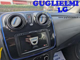 DACIA Sandero usata, con Servosterzo