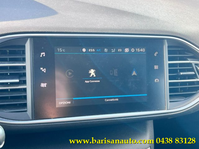 PEUGEOT 308 usata, con Cruise Control