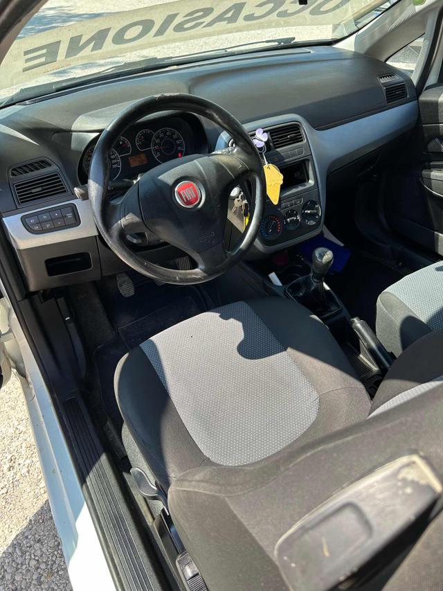 FIAT Grande Punto usata 12