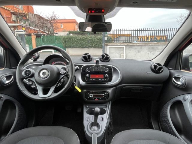 SMART ForFour usata, con Controllo automatico clima