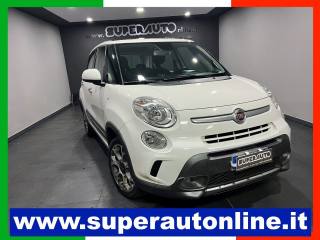 FIAT 500L 1.3 Multijet 95 CV Dualogic Trekking