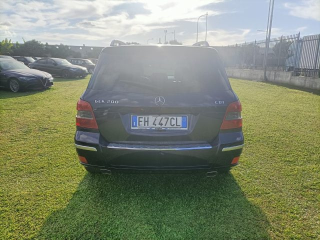 MERCEDES-BENZ GLK 200 usata, con Autoradio
