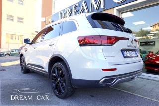 RENAULT Koleos usata, con Airbag laterali