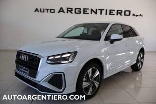 AUDI Q2 30 TDI S line Edition nuova km0!!! matrix virtual