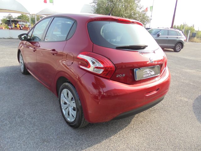 PEUGEOT 208 usata, con Climatizzatore