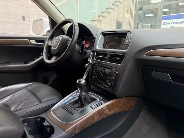 AUDI Q5 usata, con ESP