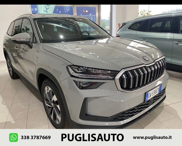SKODA Kodiaq usata, con ABS