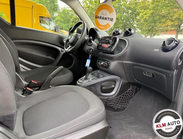 SMART ForTwo usata, con Chiusura centralizzata