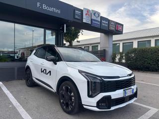 KIA Sportage usata, con Airbag laterali