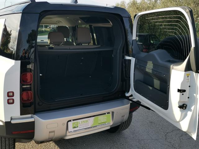 LAND ROVER Defender usata, con Alzacristalli elettrici