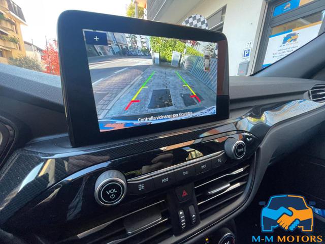 FORD Kuga usata, con Sensore di luce