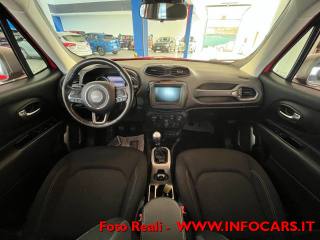 JEEP Renegade usata, con ESP