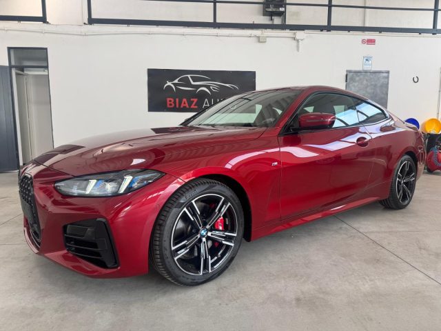 BMW 430 usata, con Boardcomputer