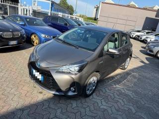 TOYOTA Yaris 1.5 Hybrid 5 porte Style